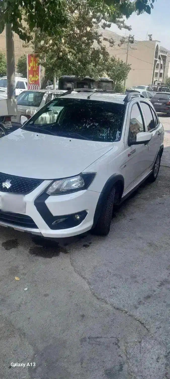 فروش یا معاوضه کوییک gxl مدل ۱۴۰۳ سفید|خودرو سواری و وانت|شیراز, صنایع الکترونیک|دیوار