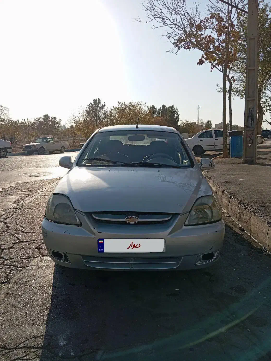 ریو مدل 86|خودرو سواری و وانت|تبریز, |دیوار