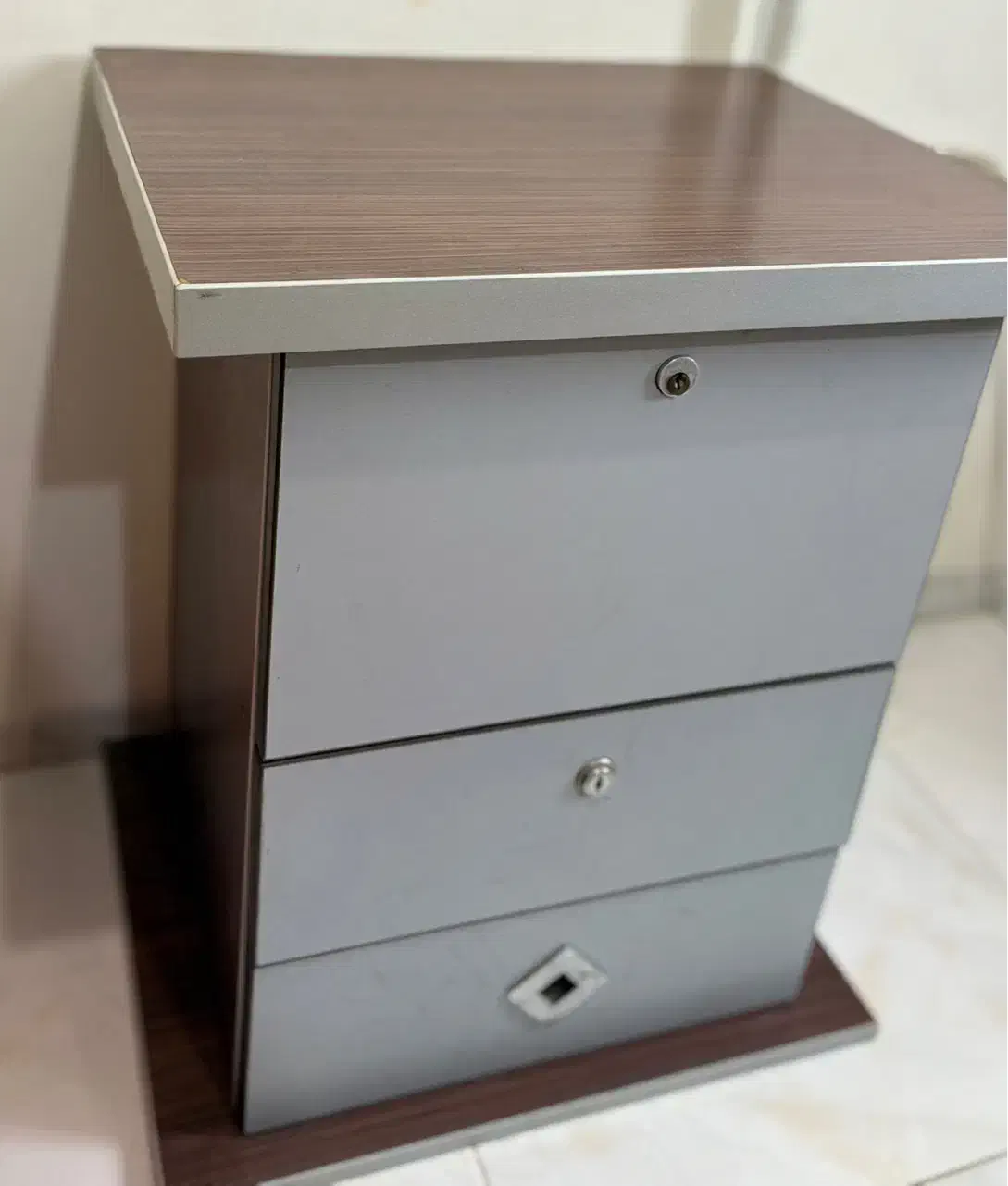 دراور ام دی اف ۳کشو|جاکفشی، کمد، دراور|بهشهر, |دیوار