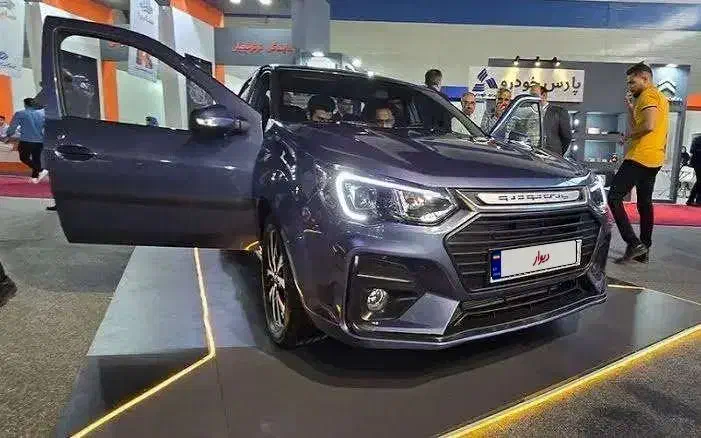 فروش حواله پارس نوا|خودرو سواری و وانت|هشترود, |دیوار