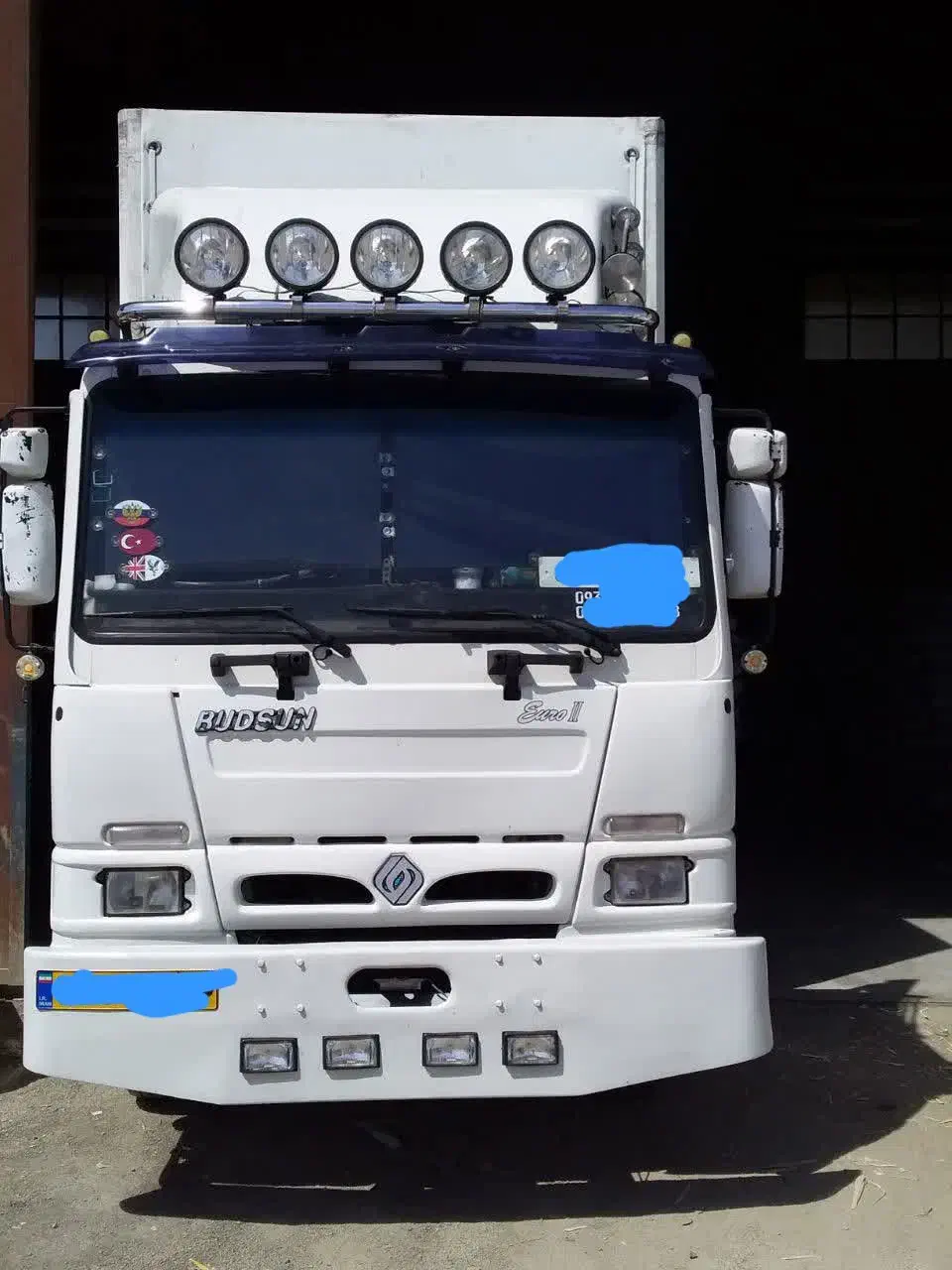 فروشی|خودرو سنگین|قم, خداکرم|دیوار