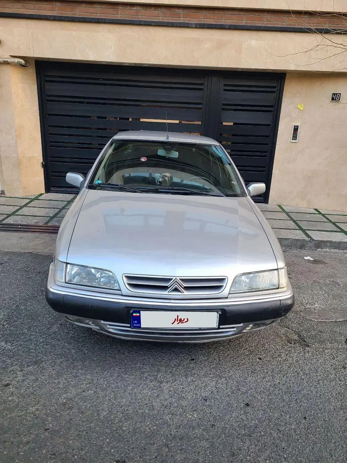 زانتیا 2000|خودرو سواری و وانت|تهران, جنت‌آباد شمالی|دیوار