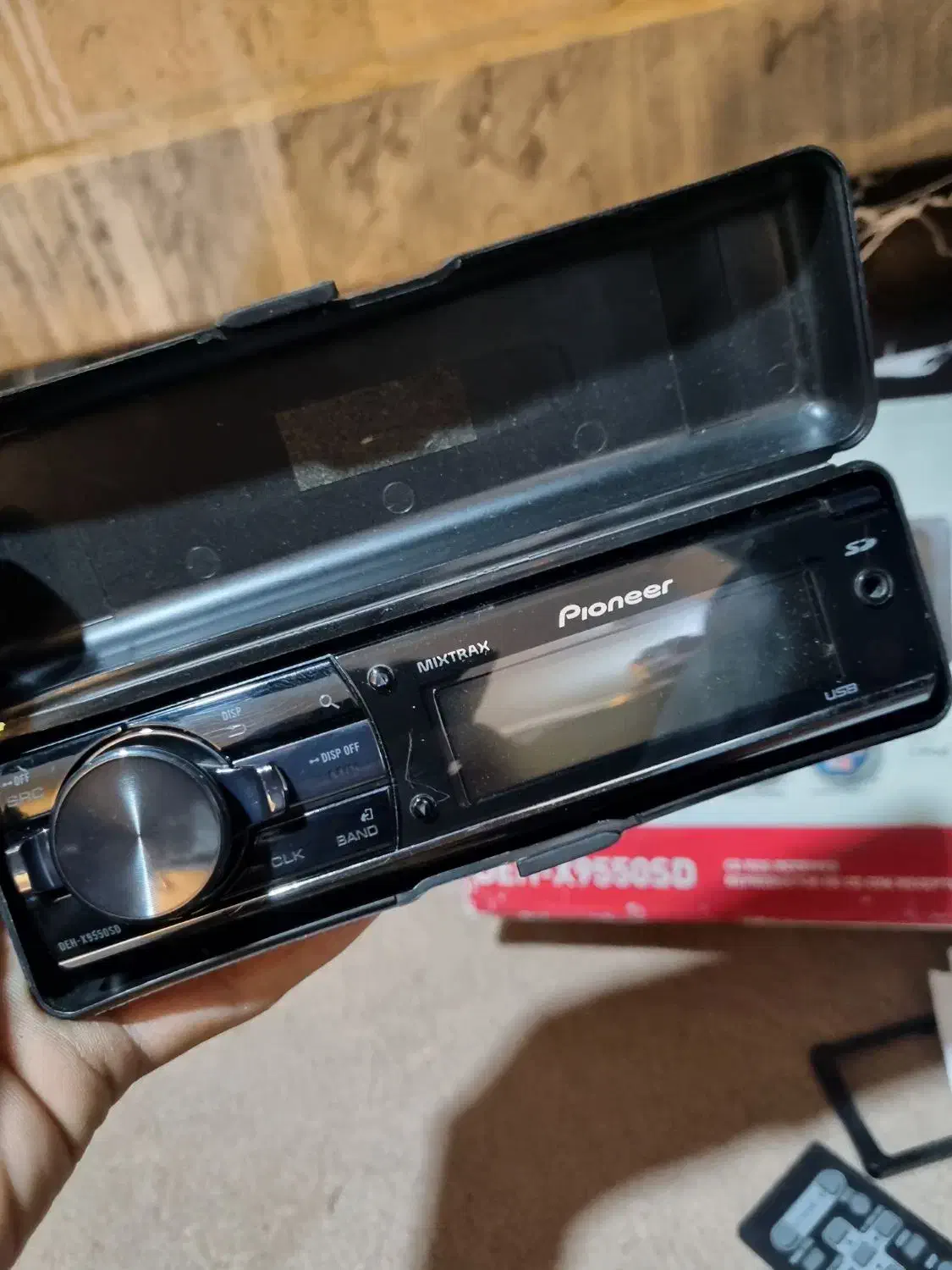 ضبط ۹۵۵۰ sd درحد|قطعات یدکی و لوازم جانبی|تهران, مقدم|دیوار