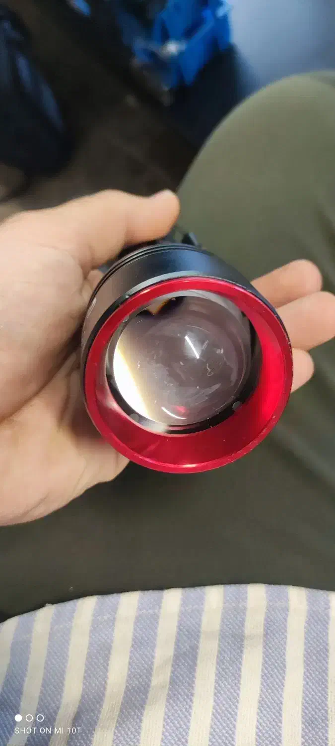 چراغ قوه با برد ۸۰۰ متر|لامپ و چراغ|بوشهر, |دیوار