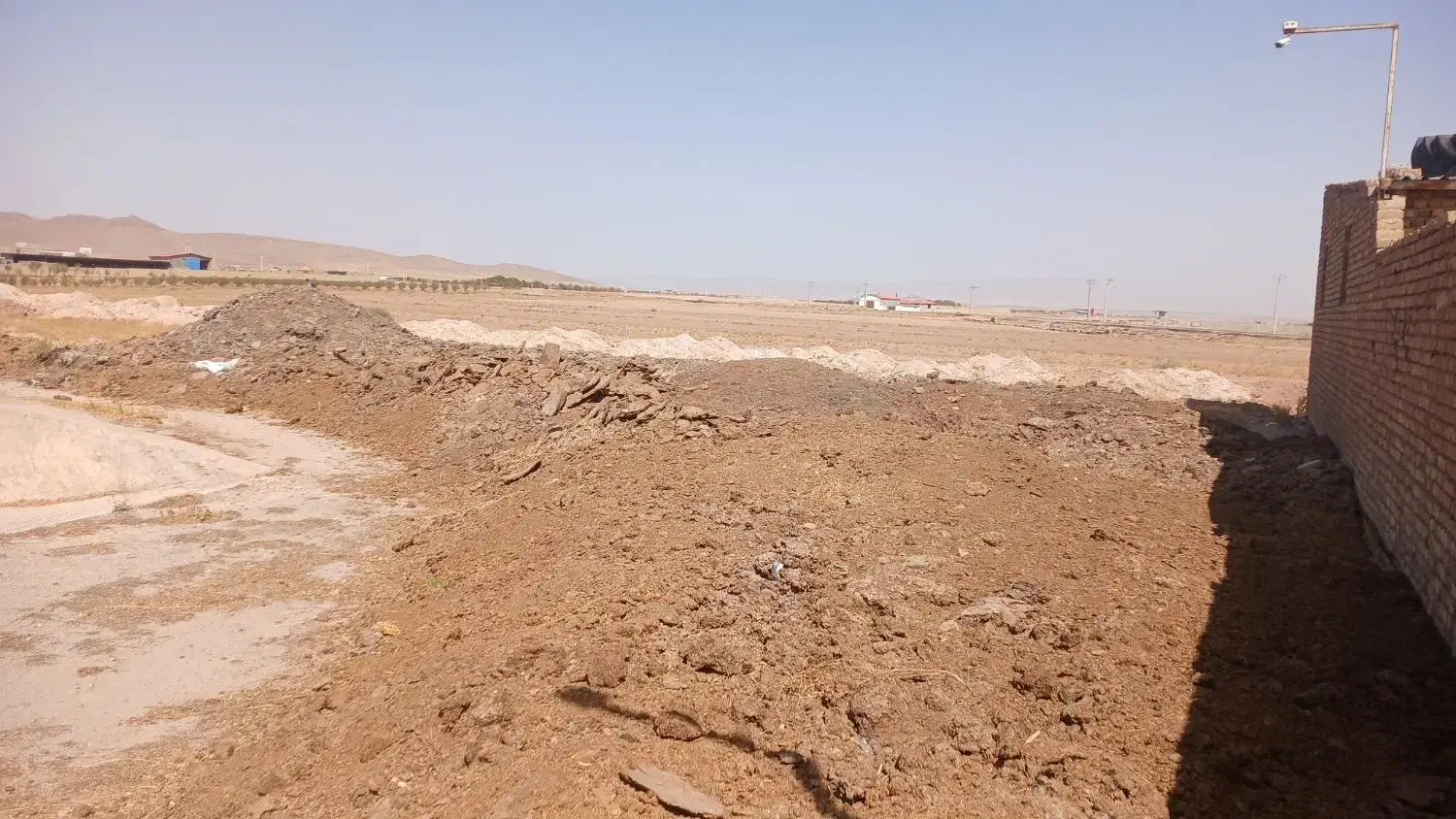 کود کهنه گاوی|لوازم جانبی حیوانات|تاکستان, |دیوار