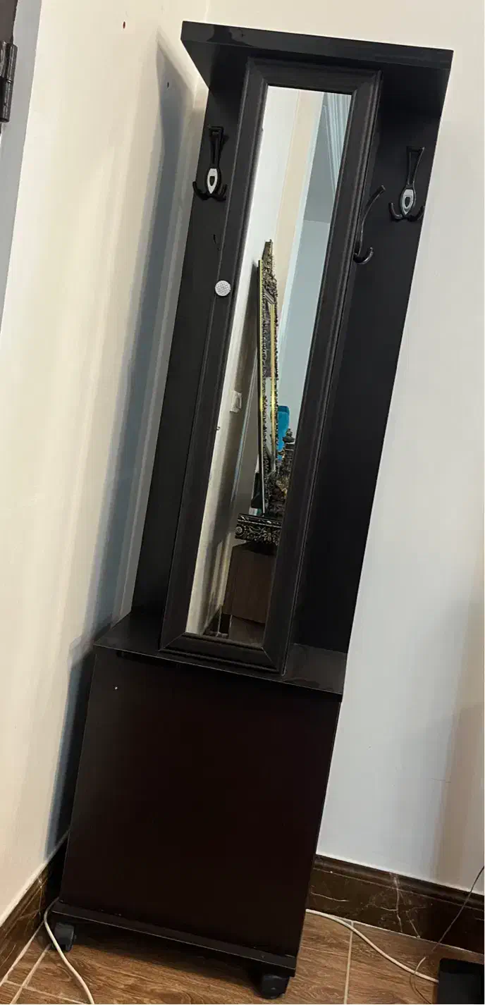 جاکفشی ام دی اف|جاکفشی، کمد، دراور|بهنمیر, |دیوار