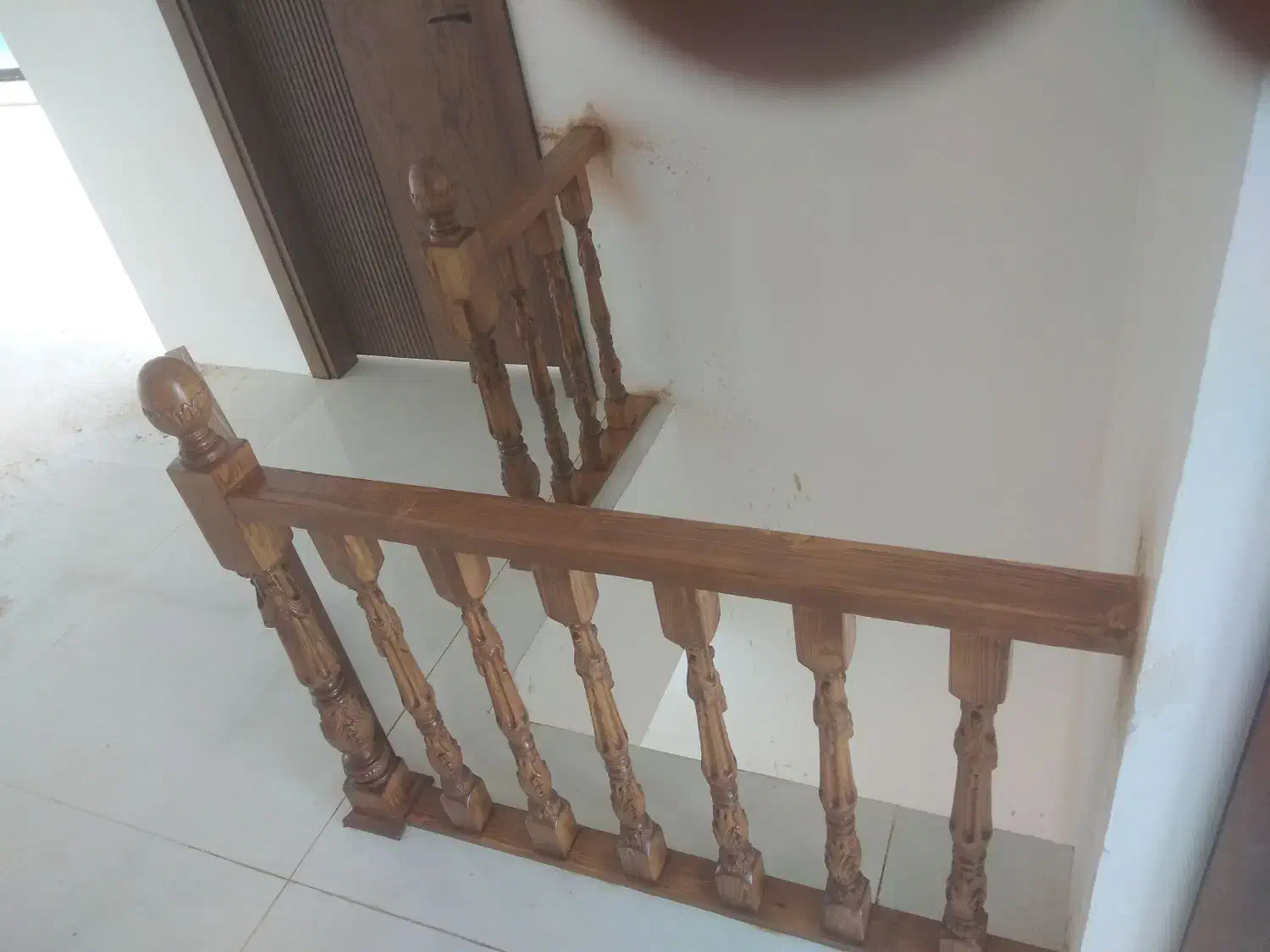 نجاری ورنگ کاری|خدمات پیشه و مهارت|بومهن, |دیوار