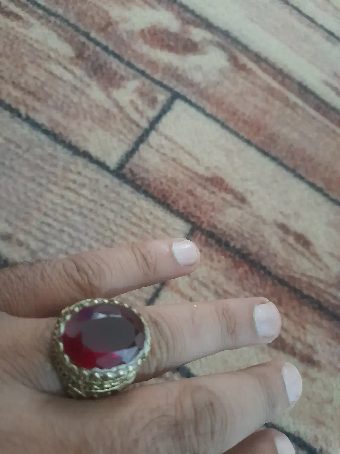 انگشتر زیبا|جواهرات|خرمشهر, |دیوار