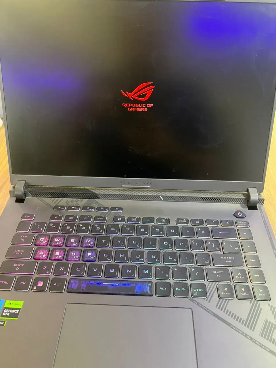 laptop لپ تاپ ایسوس Asus Rog g614j|رایانه همراه|اصفهان, میرعماد|دیوار