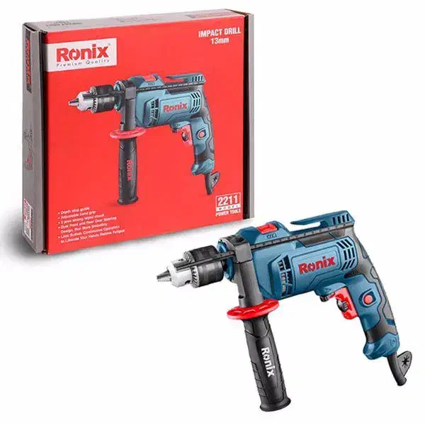 دریل چکشی رونیکس 2211|ابزارآلات|اندیشه, اندیشه فاز ۴|دیوار