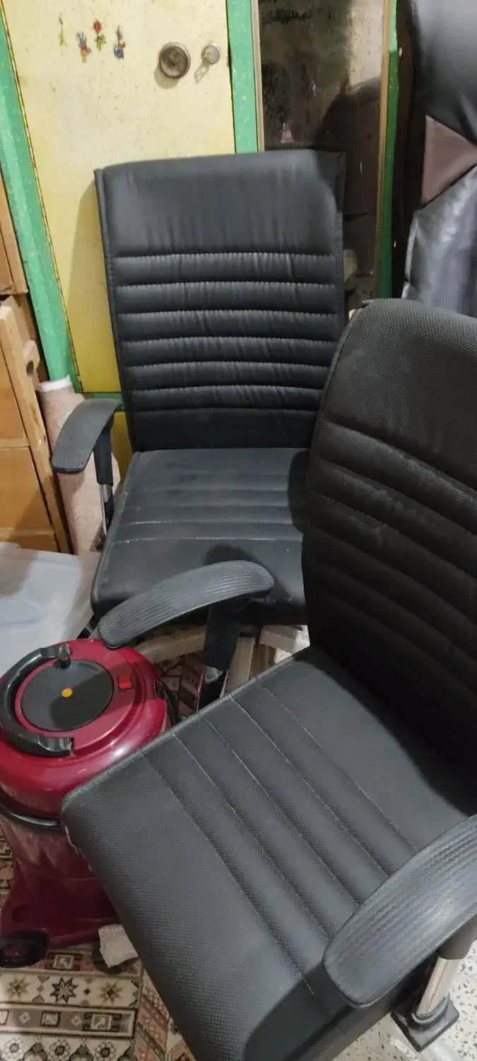 صندلی چرخدار|صندلی و نیمکت|نجفآباد, باهنر|دیوار