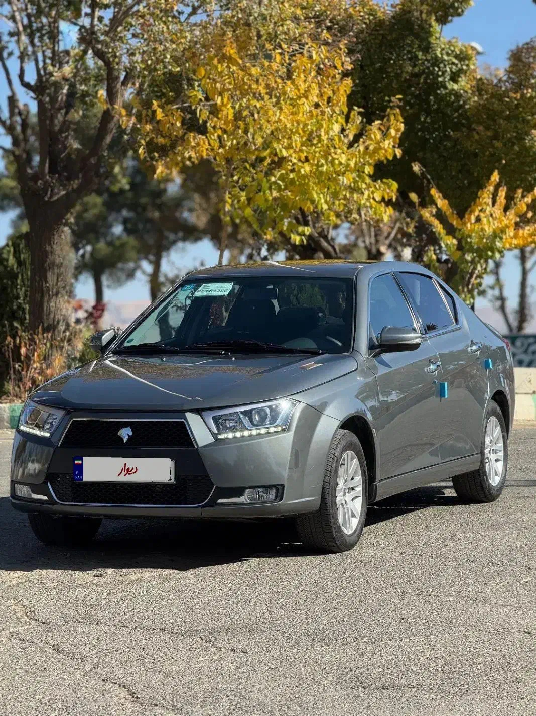 دنا پلاس مدل 1402|خودرو سواری و وانت|سنندج, |دیوار