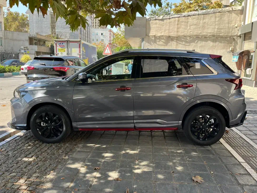 کی ام سی A5 سال ۰۴|خودرو سواری و وانت|تهران, نیاوران|دیوار