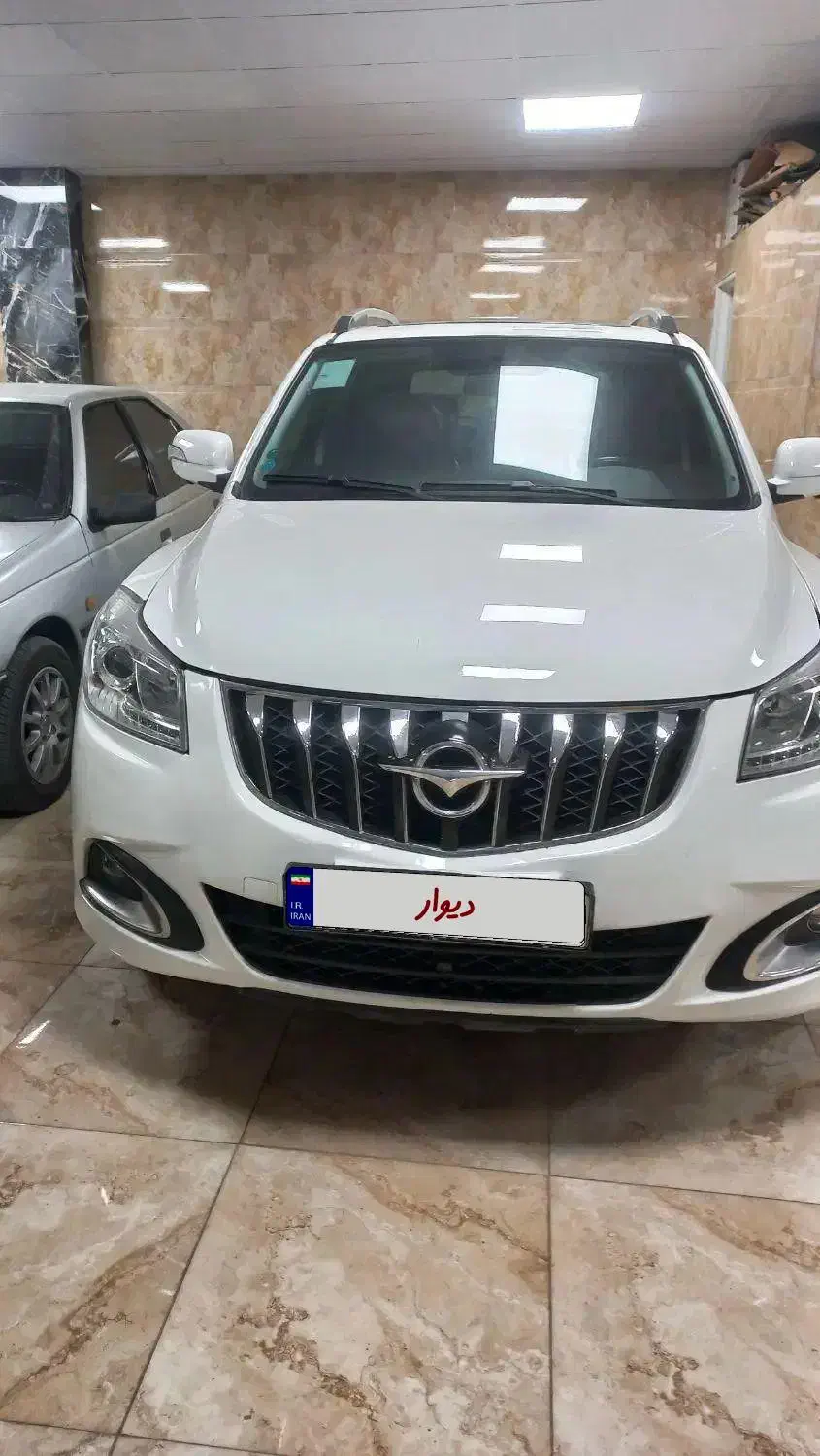 هایما s7بدون رنگ|خودرو سواری و وانت|میاندوآب, |دیوار