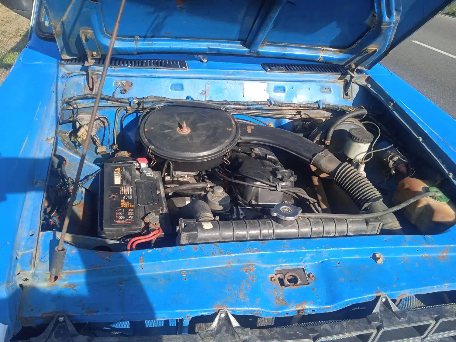 نیسان مدل ۸۱|خودرو سواری و وانت|صومعه‌سرا, |دیوار