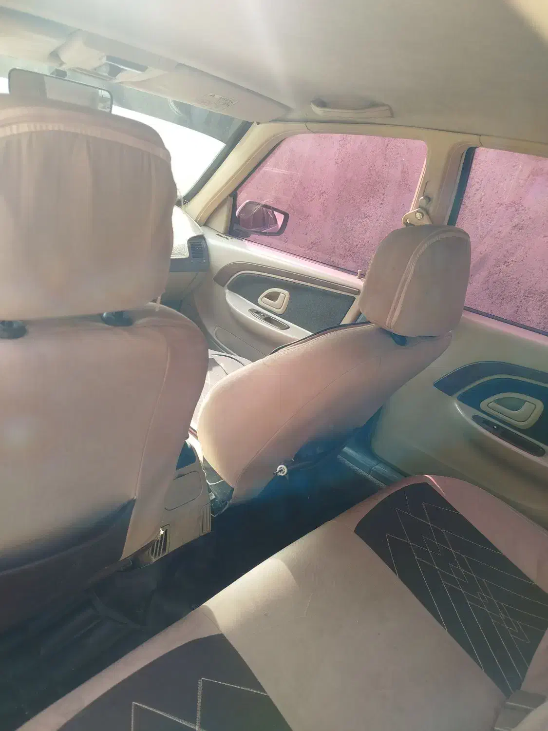 پارس مدل۹۷|خودرو سواری و وانت|حمیدیا, |دیوار