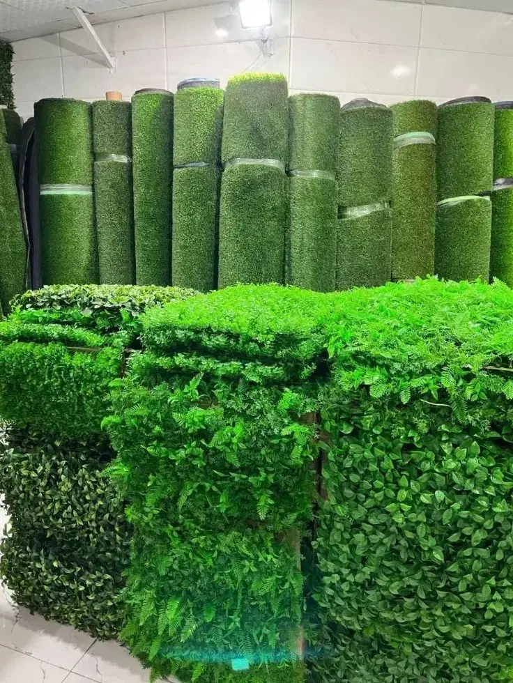 تولید چمن،،مصنوعی رولی و نواری|مصالح و تجهیزات ساختمان|تبریز, |دیوار