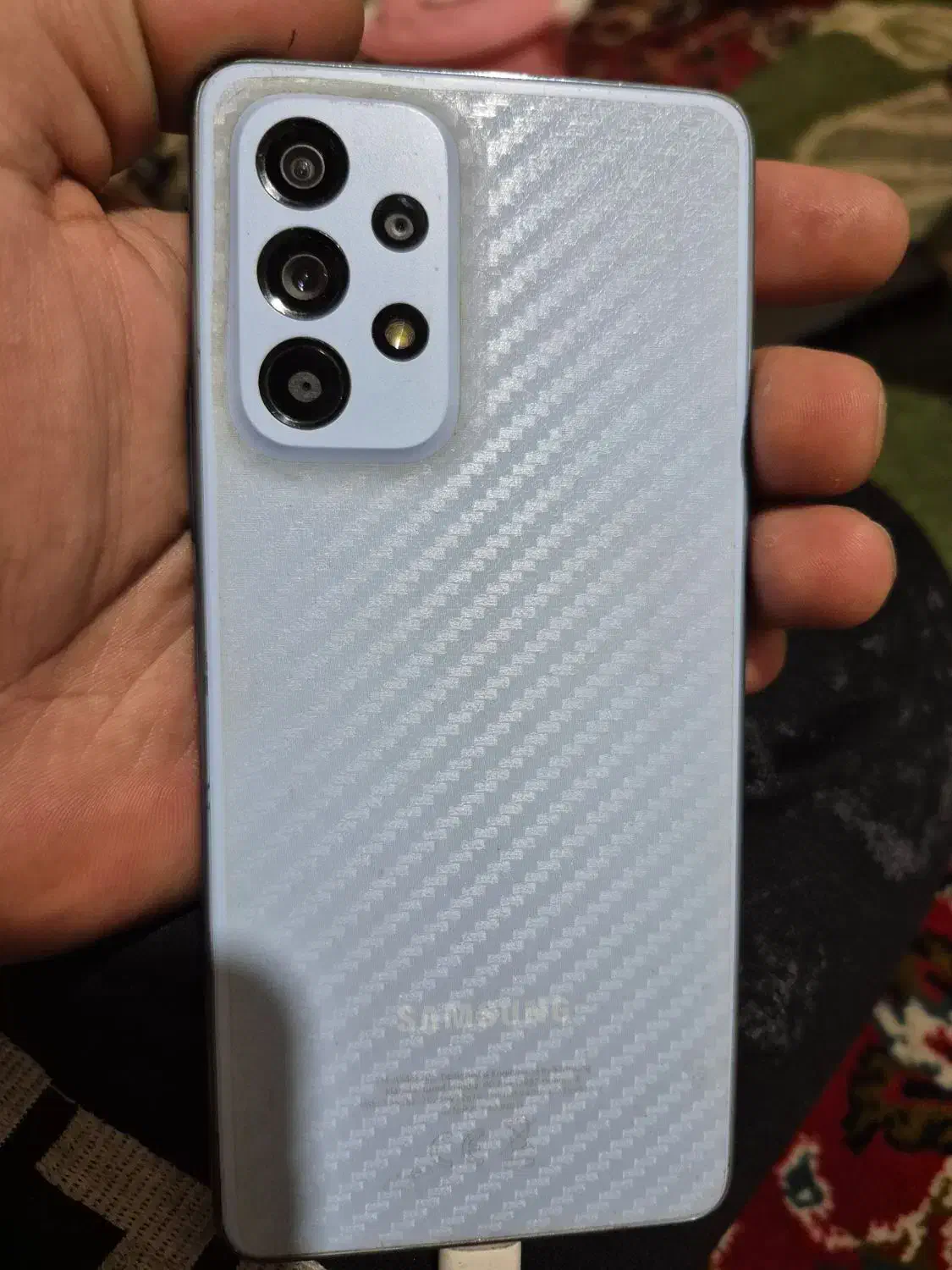 گوشی a53|موبایل|بیرجند, |دیوار