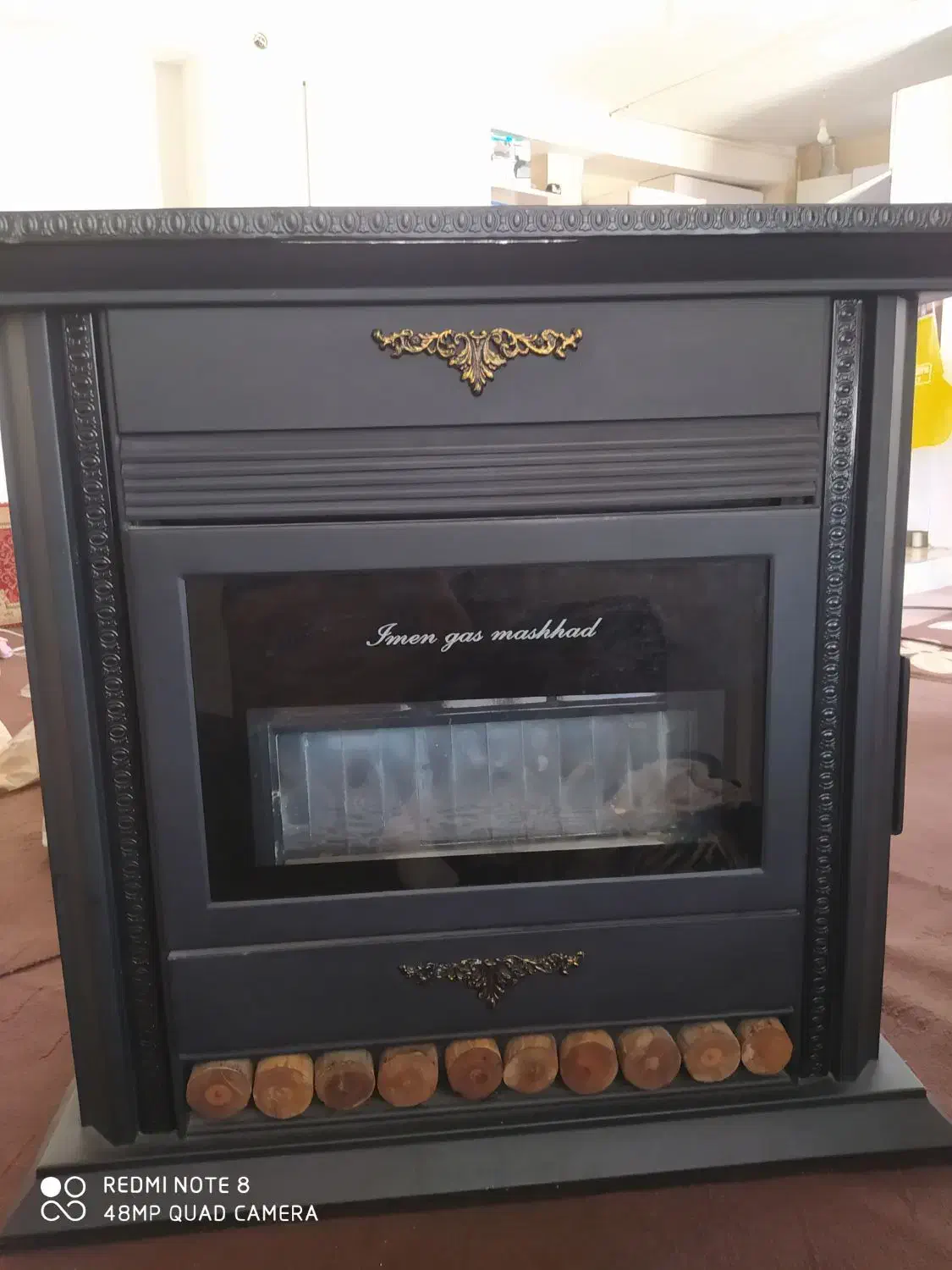 گرمایشی|بخاری، هیتر، شومینه|سنندج, |دیوار