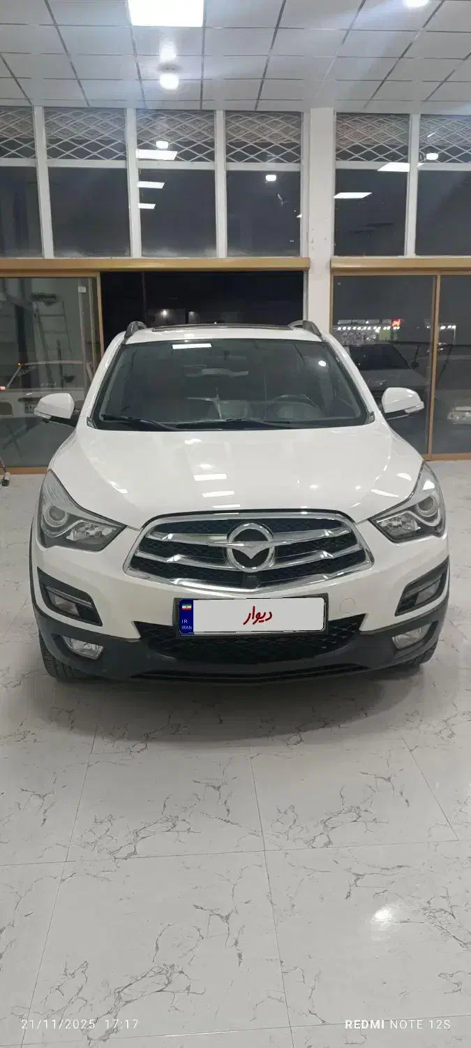 هایما اس 5|خودرو سواری و وانت|مشهد, الهیه|دیوار