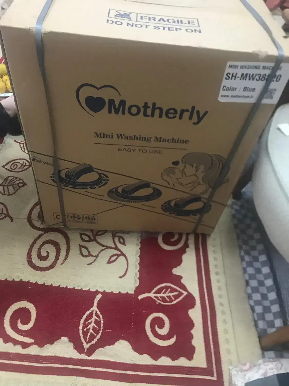 مینی واش دو قلو خشک کن|ماشین لباسشویی و خشککن لباس|گرمدره, |دیوار