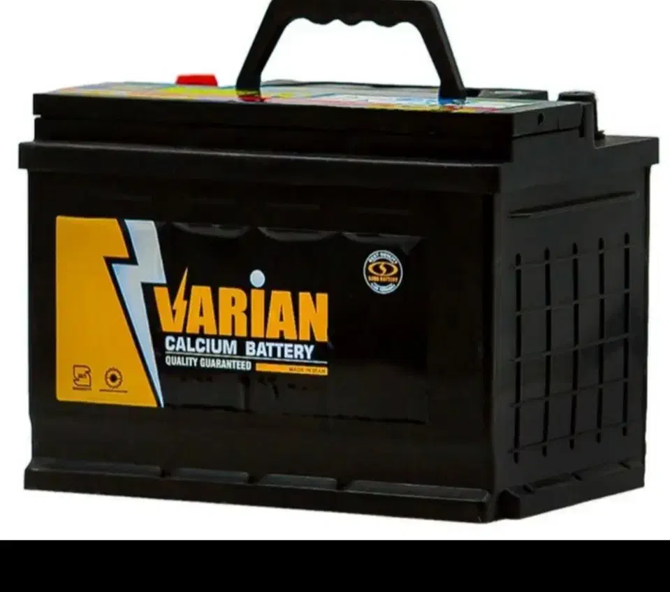 باطری ماهان باگارانتی تعویض|قطعات یدکی و لوازم جانبی|شهریار, شهریار|دیوار