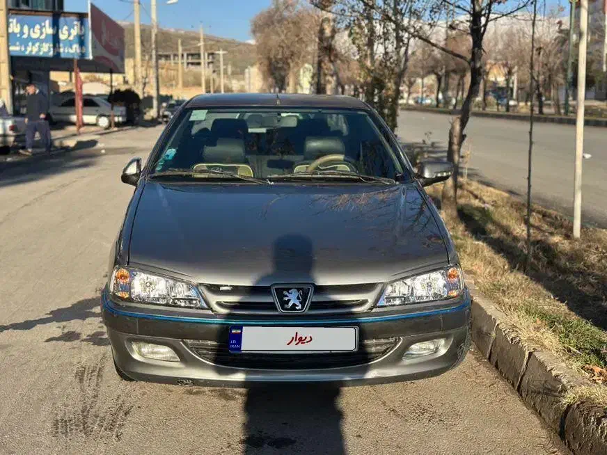 پژو پارس مدل۸۷|خودرو سواری و وانت|اسدآباد, |دیوار