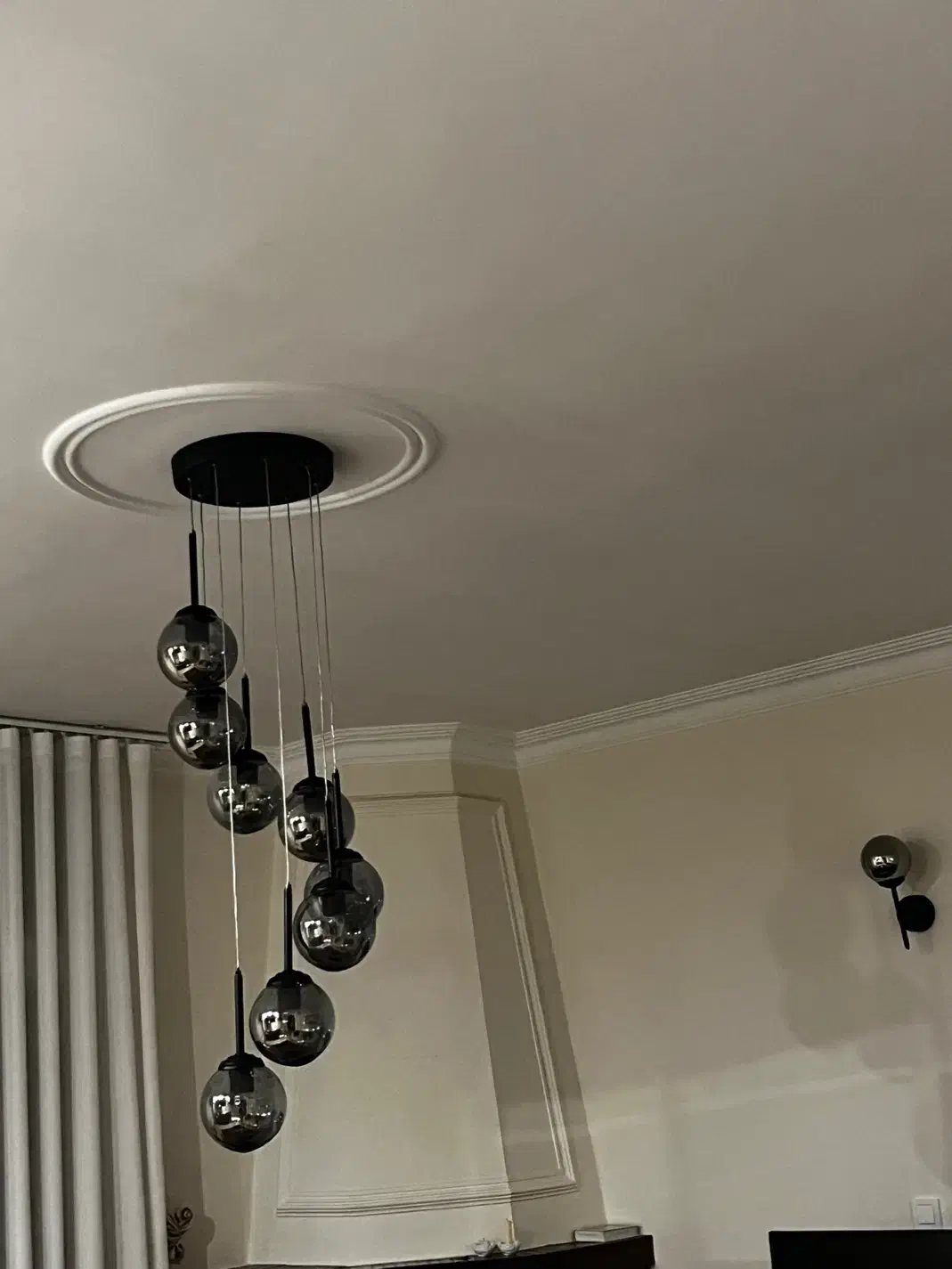 لوستر|لوستر و چراغ آویز|تهران, زعفرانیه|دیوار