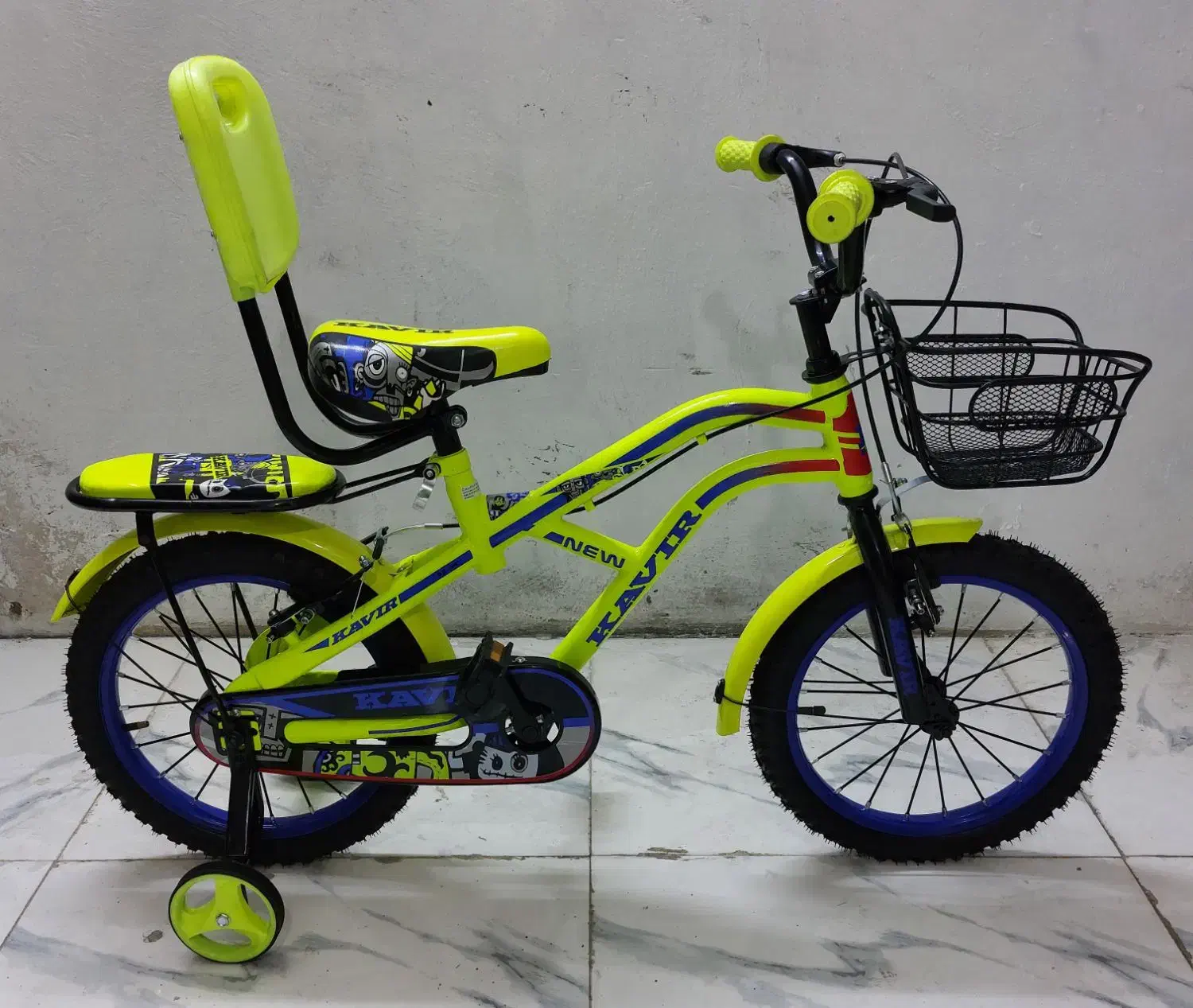 دوچرخه پسرانه و دخترانه ۱۶|دوچرخه، اسکیت، اسکوتر|پاکدشت, پاکدشت (مامازند)|دیوار