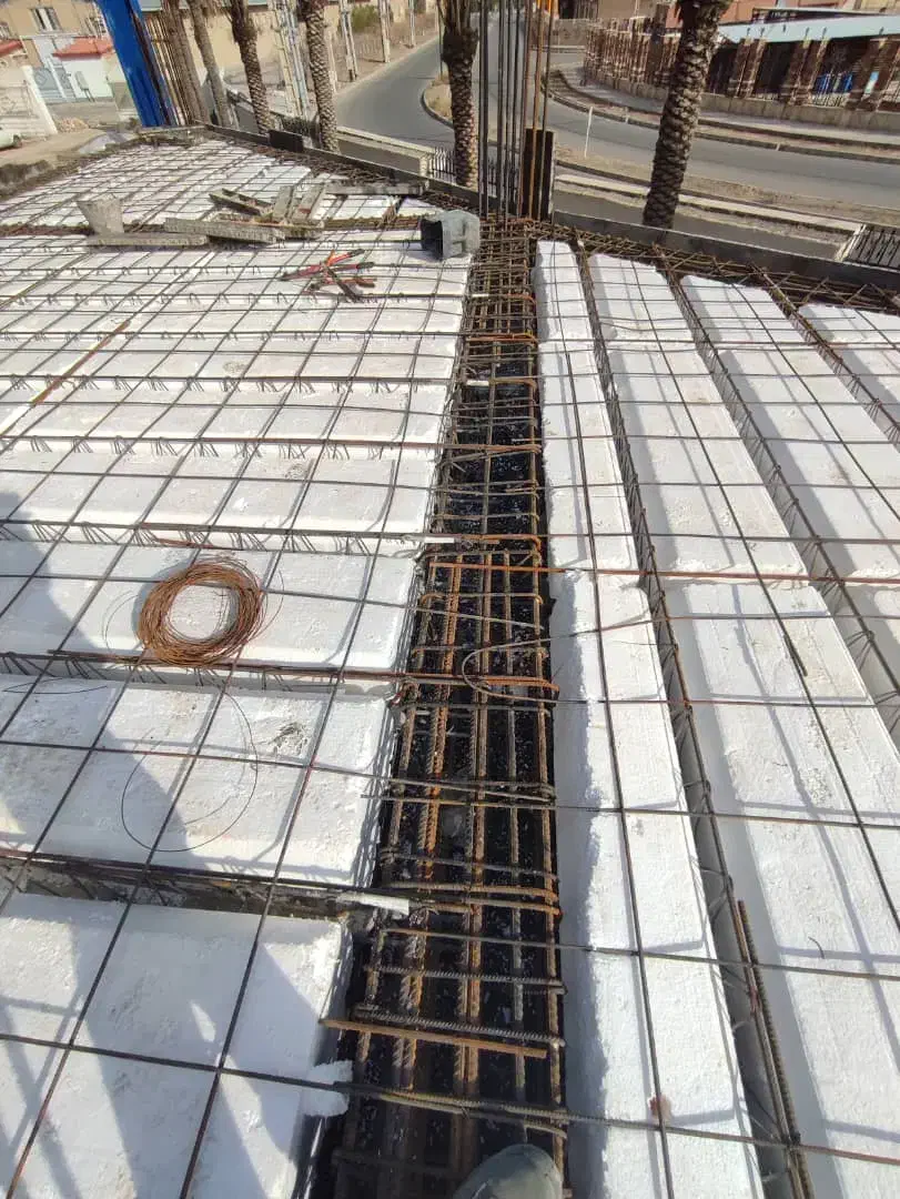 آرماتور بندی|خدمات پیشه و مهارت|قم, شهرک شهرداری|دیوار