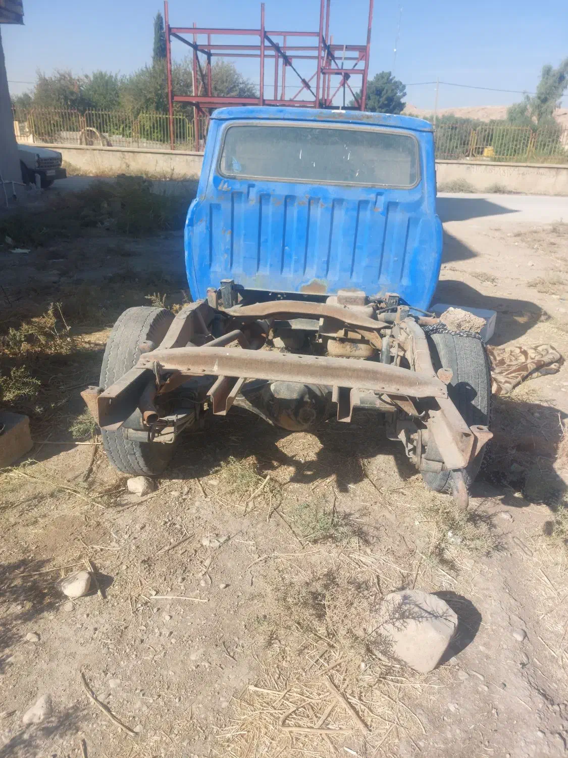 ماشین فرسوده فروش تاکسی پیکان  ونیسان|خودرو سواری و وانت|سرپل ذهاب, |دیوار