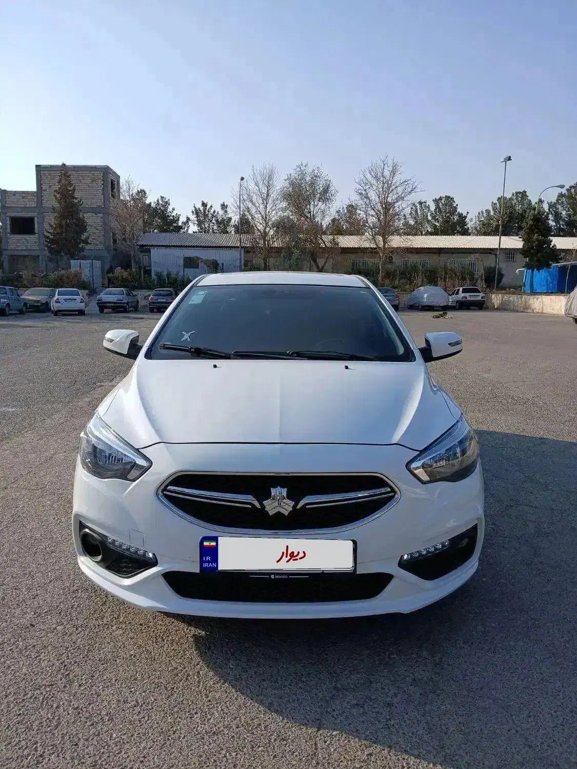 شاهین اتوماتیک CVT دارای کارت طلایی|خودرو سواری و وانت|کرج, فاز ۱ مهرشهر|دیوار