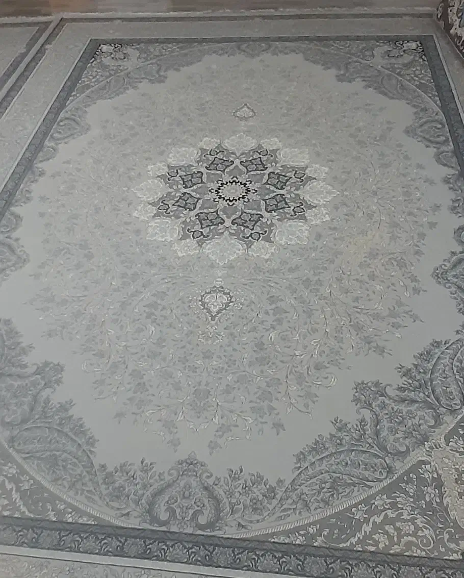 فرش ۱۲متری نو  ۷۰۰شانه تراکم بالا|فرش|تربت‌حیدریه, شهرک ولیعصر|دیوار