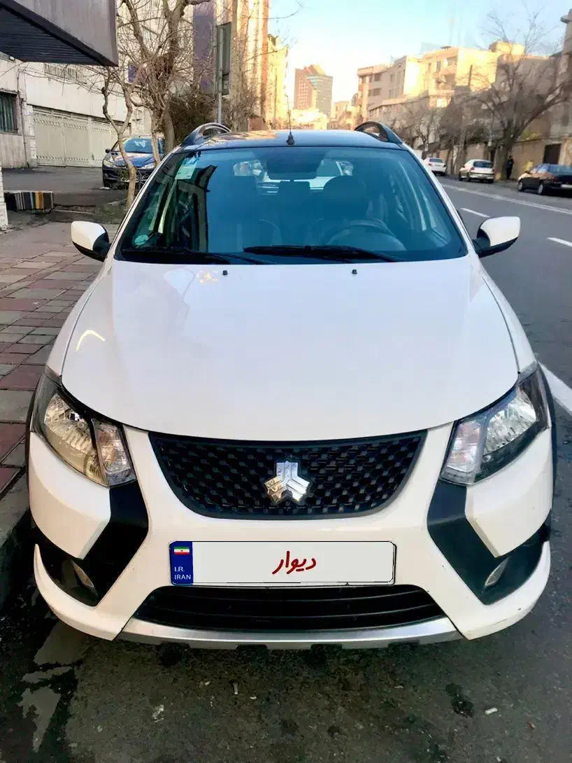 کوییک GXR مدل ۱۴۰۳|خودرو سواری و وانت|تهران, سنائی|دیوار