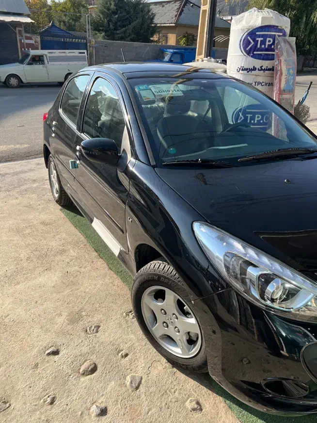 صفر 1404 207 پاناروما|خودرو سواری و وانت|نوشهر, |دیوار