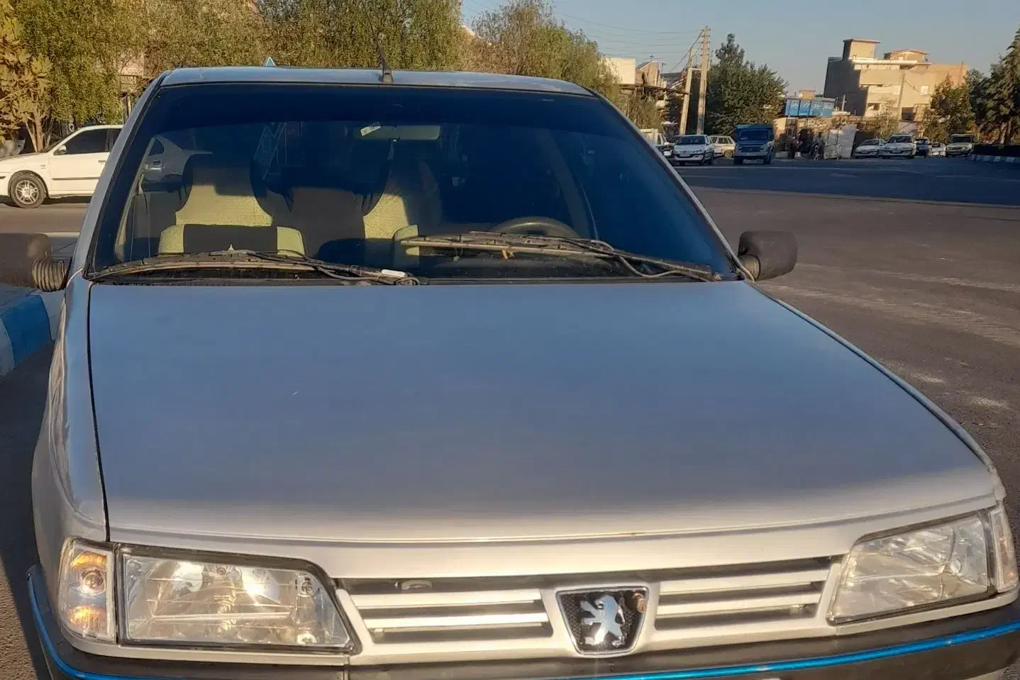 پژو405 مدل88|خودرو سواری و وانت|سلماس, |دیوار