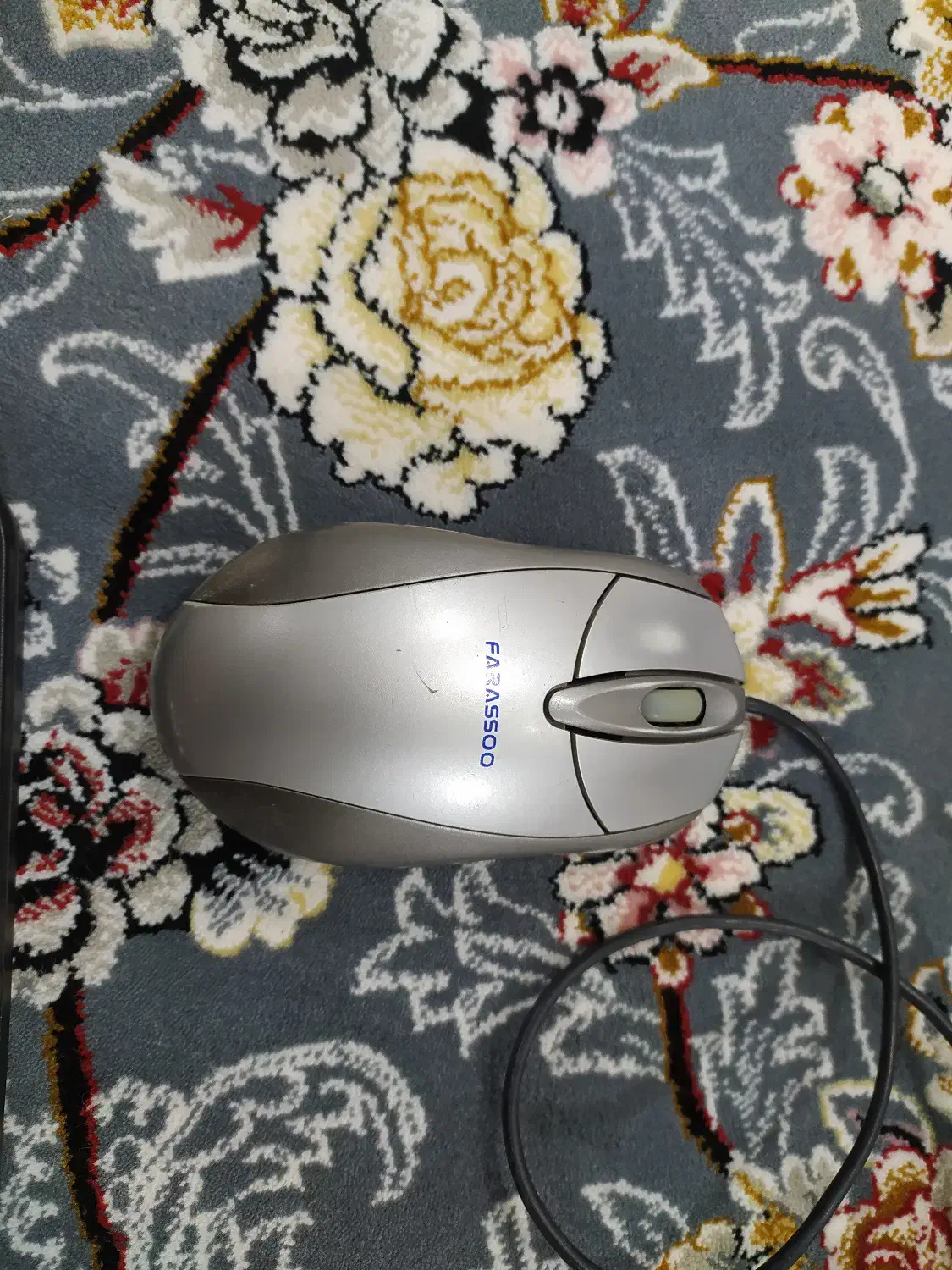 2عدد موس و1 کیبورد|قطعات و لوازم جانبی رایانه|کرمانشاه, |دیوار