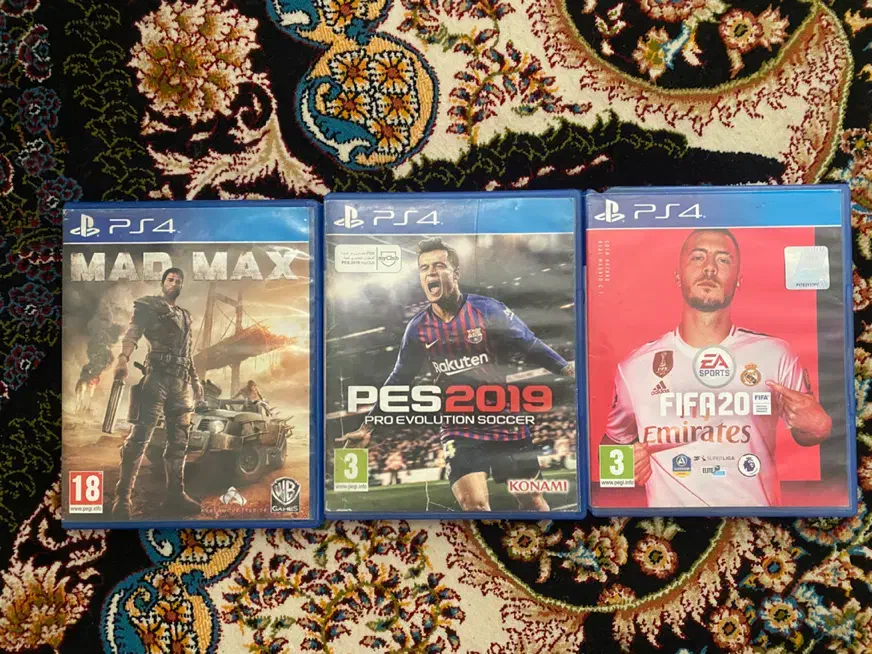 ps4 pro|کنسول، بازی ویدئویی و آنلاین|بوشهر, |دیوار