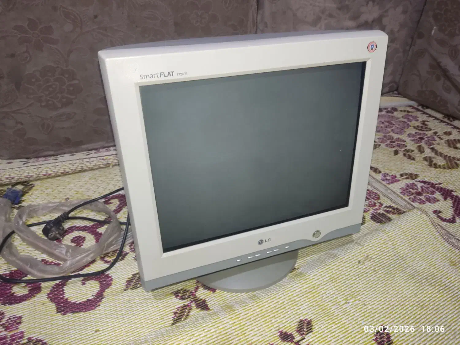 مانتورsmartFLAT|قطعات و لوازم جانبی رایانه|کرج, خرمدشت|دیوار