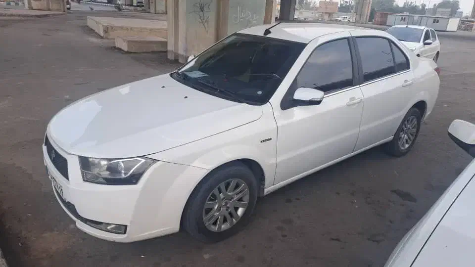 دنا تیپ ۲|خودرو سواری و وانت|اهواز, گلستان|دیوار