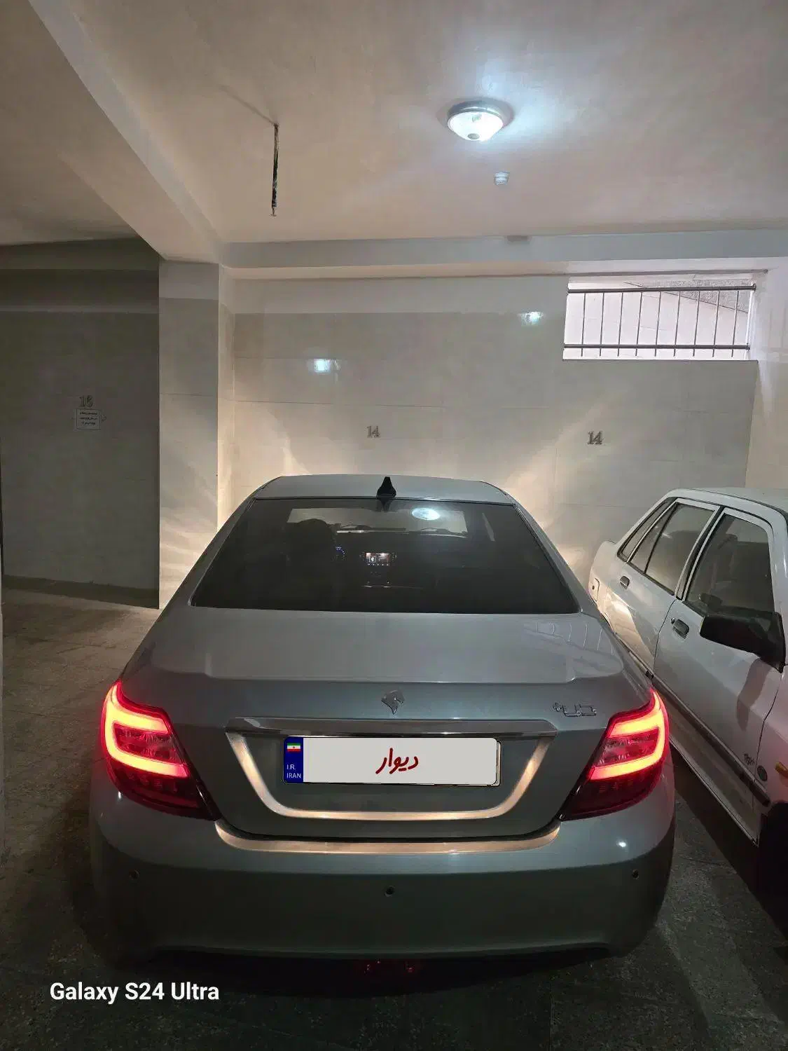 دنا پلاس اتومات آپشنال تیتانیوم|خودرو سواری و وانت|اسلام‌شهر, شهرک قائمیه|دیوار