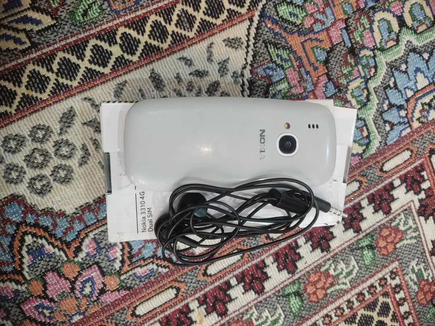 گوشی نوکیا3310|موبایل|اندیشه, اندیشه فاز ۱|دیوار