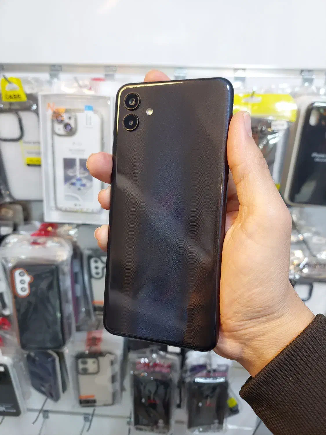 سامسونگ a04 رم ۴ حافظه ۶۴|موبایل|کرج, گوهردشت|دیوار