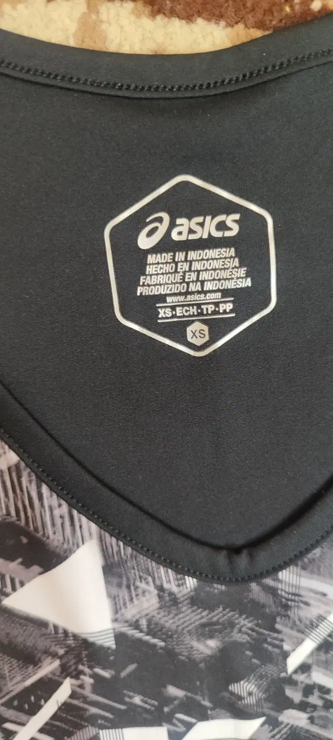 ست ورزشی زنانه Asics اصل، نو|لباس|تهران, فیروزآبادی|دیوار