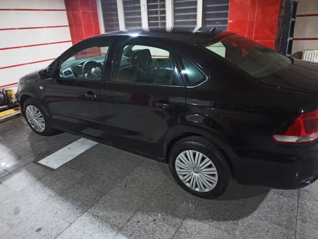 فولکس پولو، مدل ۲۰۱۷ ، ارس|خودرو سواری و وانت|تبریز, |دیوار