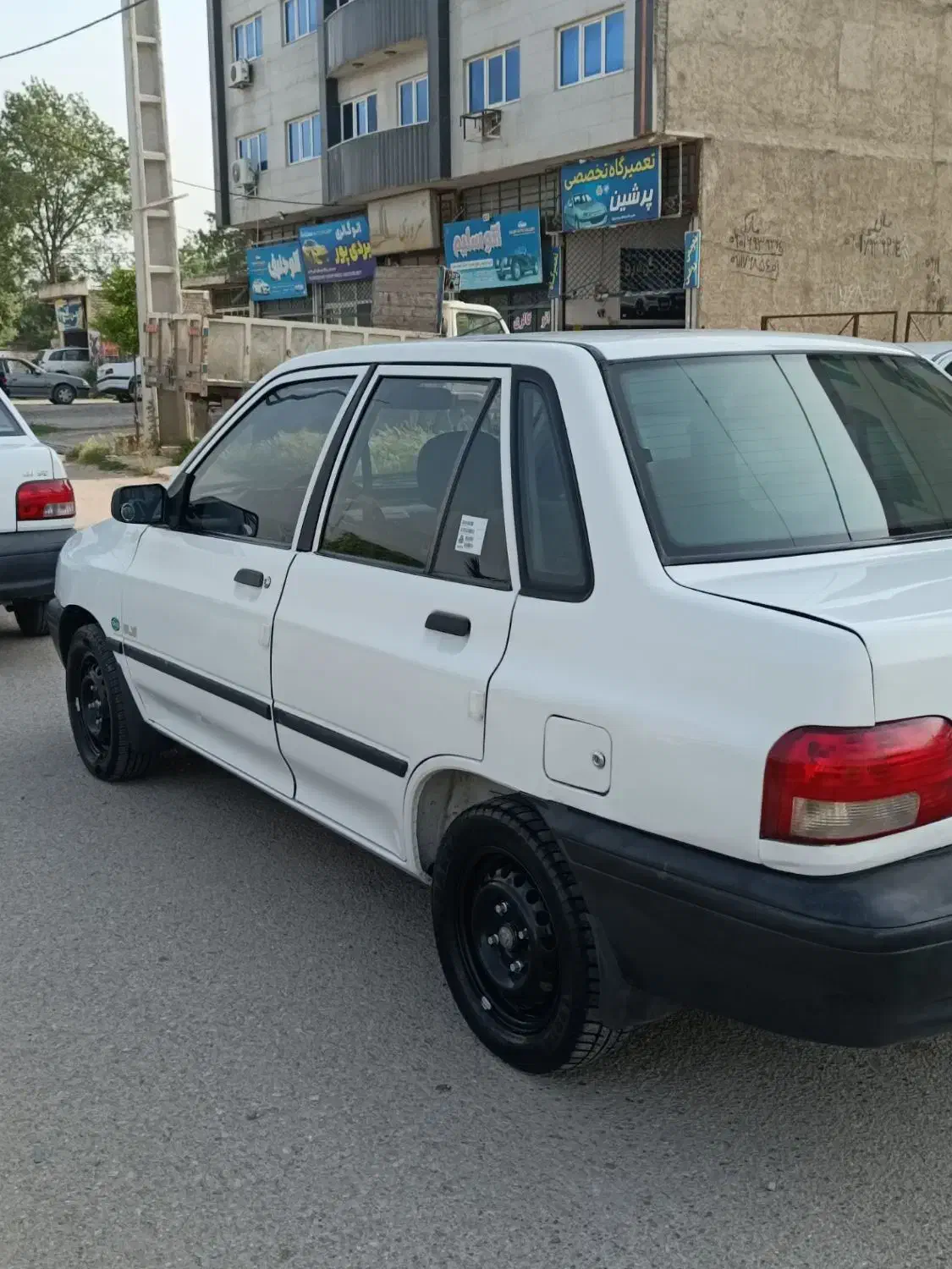 پراید صندوق‌دار CNG، مدل ۱۳۸۵|خودرو سواری و وانت|گنبد کاووس, |دیوار
