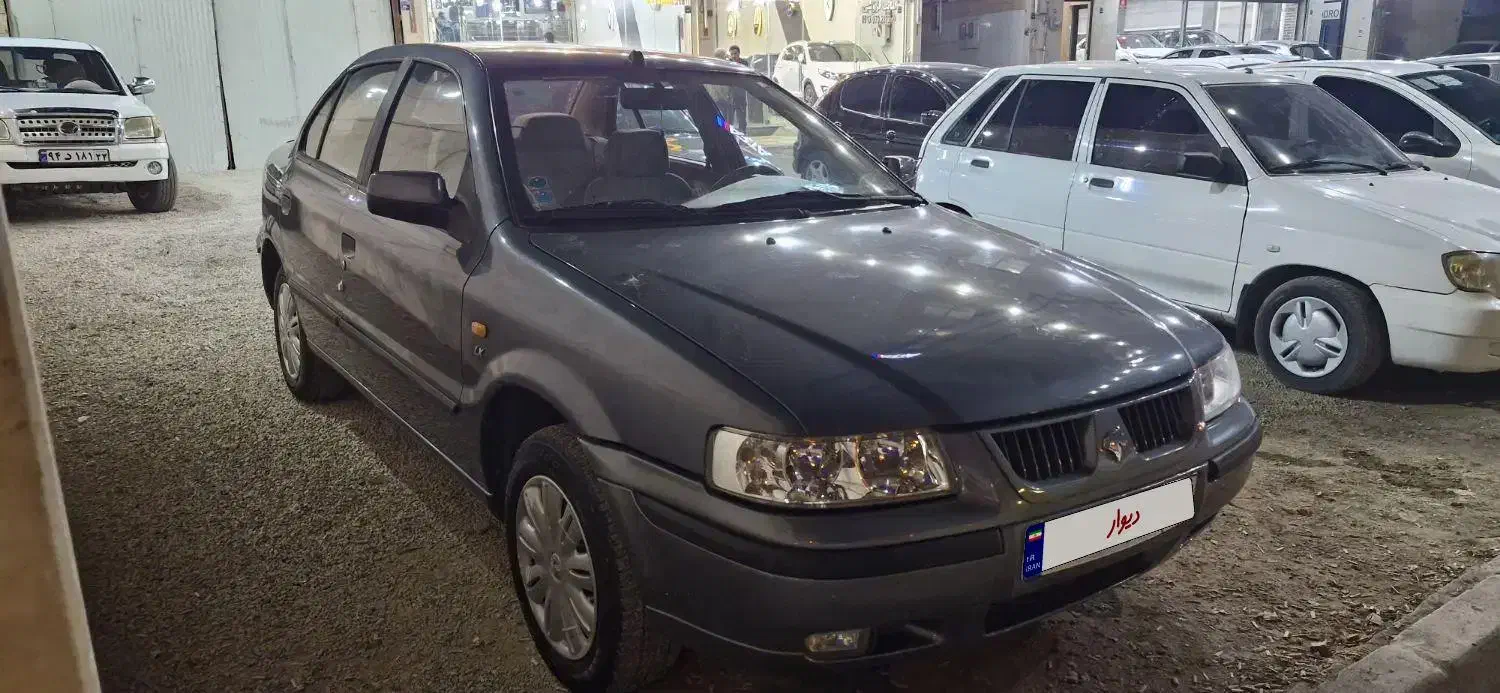 سمندlxمدل۹۸|خودرو سواری و وانت|اصفهان, پرتمان|دیوار