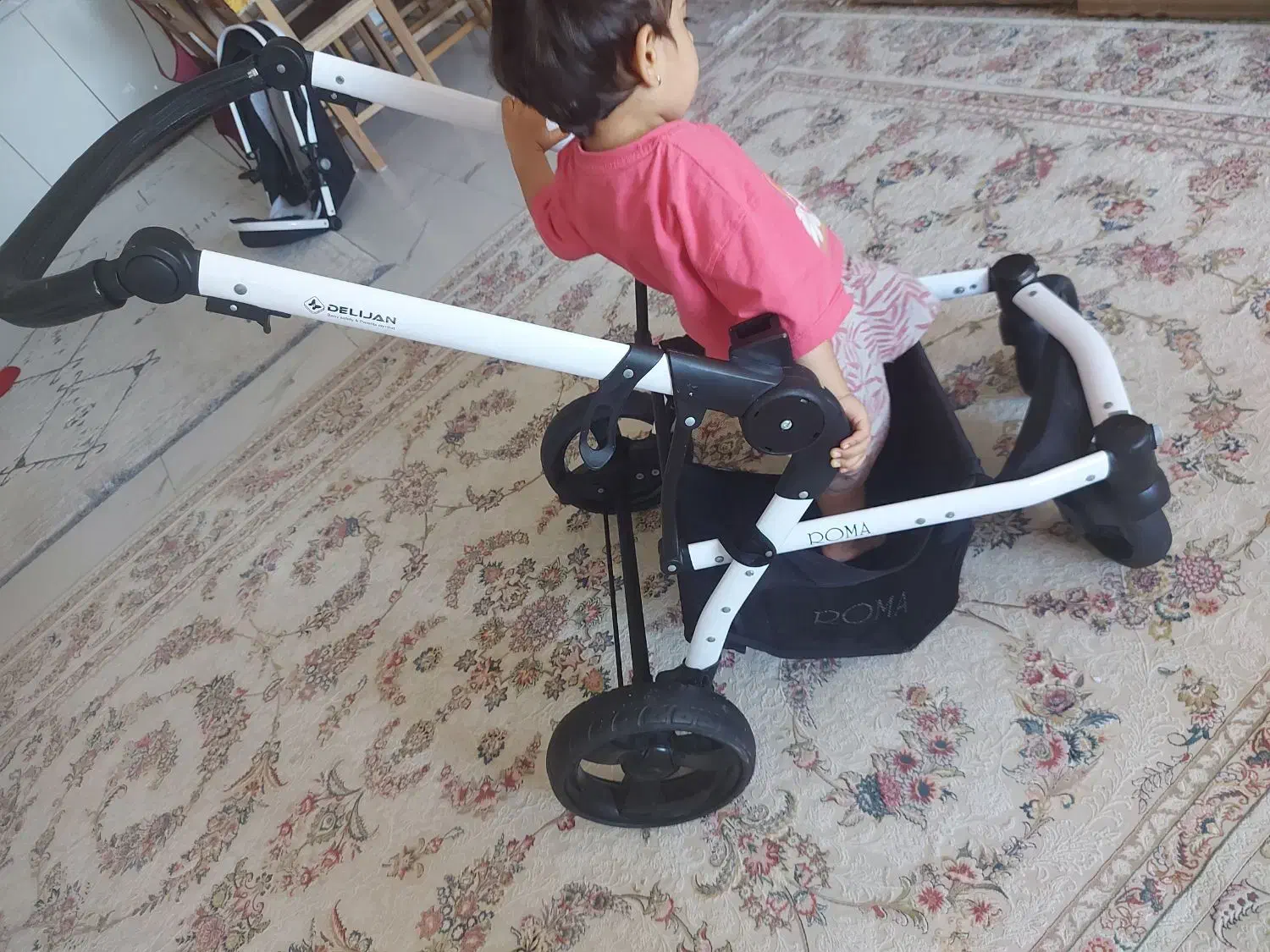 کالسکه|کالسکه و لوازم جانبی|جم, |دیوار