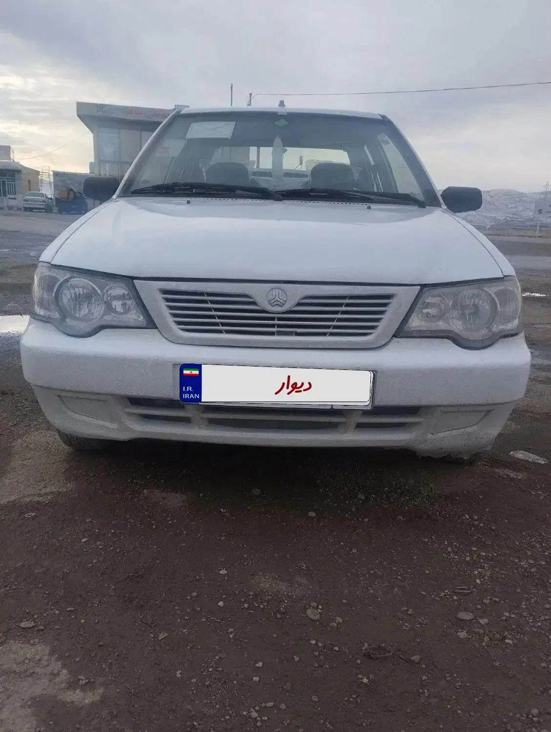 پراید 132|خودرو سواری و وانت|روانسر, |دیوار