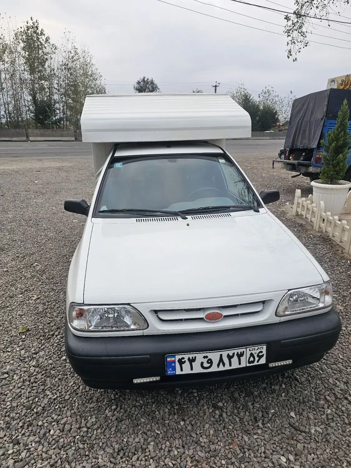 پراید وانت مدل ۱۴۰۳|خودرو سواری و وانت|صومعهسرا, |دیوار